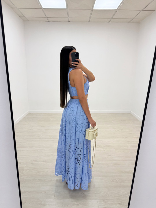 CONJUNTO BABE 2.0 AZUL CONJUNTO BABE 2.0 AZUL
